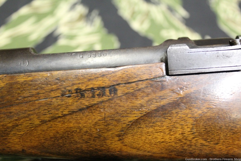 Spanish Model 1893 Short Rifle 7mm Mauser-img-22