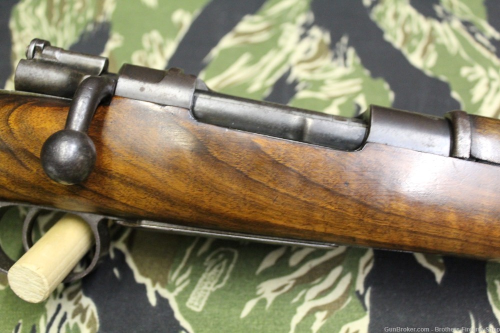 Spanish Model 1893 Short Rifle 7mm Mauser-img-2