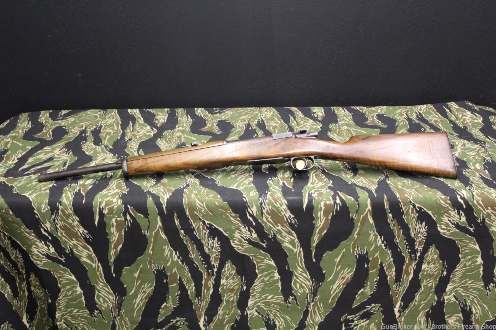 Spanish Model 1893 Short Rifle 7mm Mauser-img-15