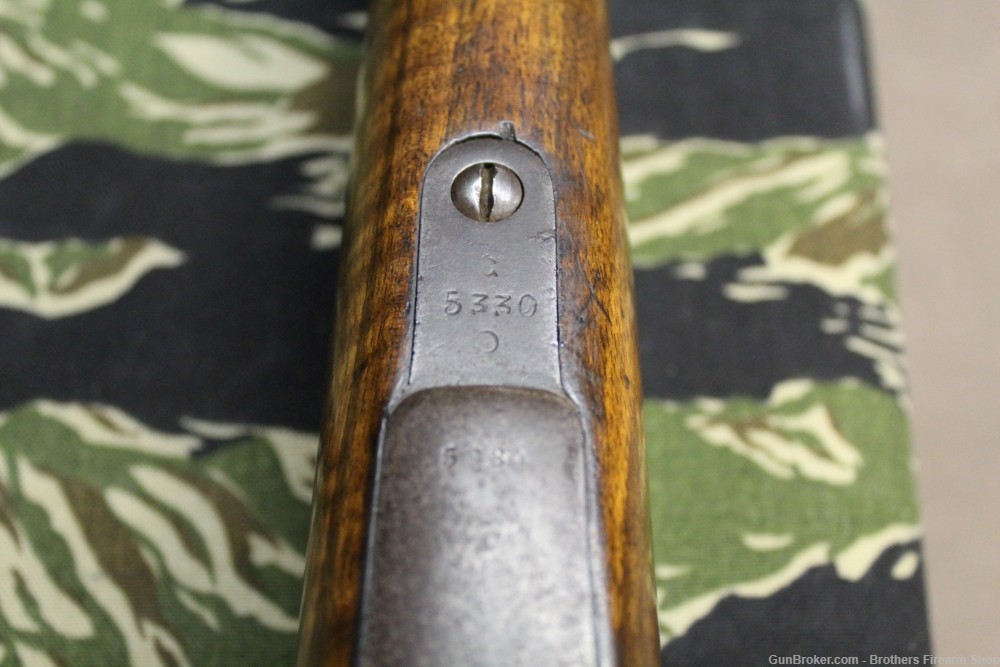 Spanish Model 1893 Short Rifle 7mm Mauser-img-10
