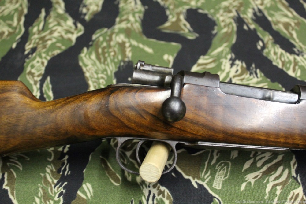 Spanish Model 1893 Short Rifle 7mm Mauser-img-1