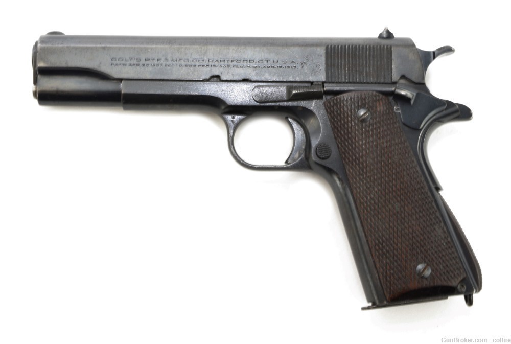 COLT GOVERNMENT ARGENTINE NAVY .45-img-1