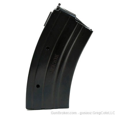 RUGER MINI 30 20 RD 7.62×39mm FACTORY MAGAZINE * 90338-img-1