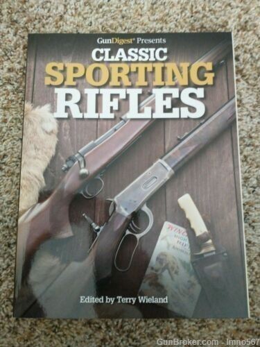 4 book set, guns and shooting-img-3