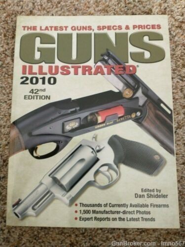 4 book set, guns and shooting-img-0