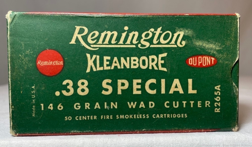 Remington kleanbore-img-0