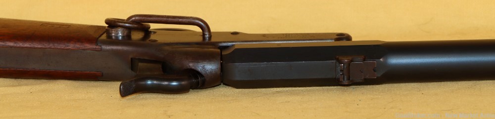 Mint, Unissued Civil War 2nd Model Maynard Cavalry Carbine-img-8