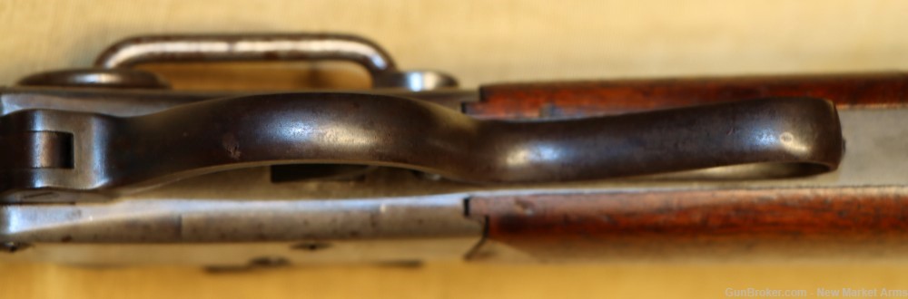 Mint, Unissued Civil War 2nd Model Maynard Cavalry Carbine-img-68