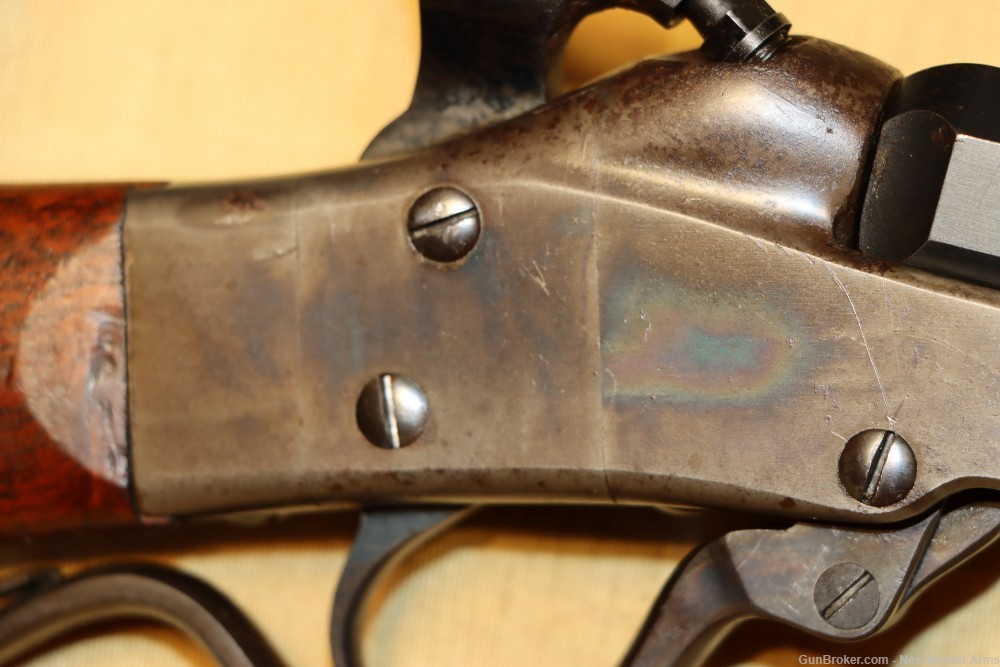 Mint, Unissued Civil War 2nd Model Maynard Cavalry Carbine-img-20