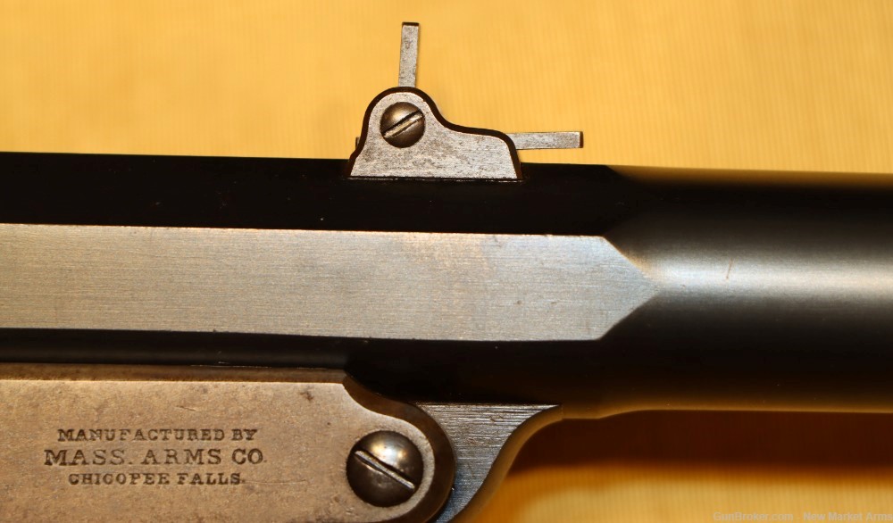 Mint, Unissued Civil War 2nd Model Maynard Cavalry Carbine-img-23
