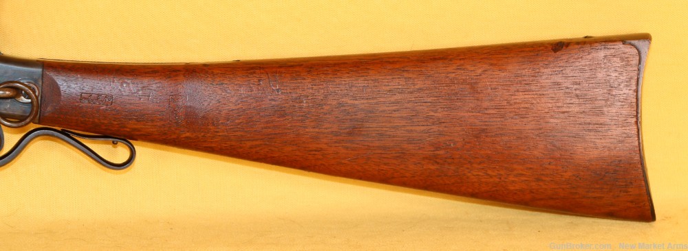 Mint, Unissued Civil War 2nd Model Maynard Cavalry Carbine-img-1