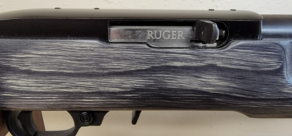 RUGER 10/22 TARGET .22LR-img-5
