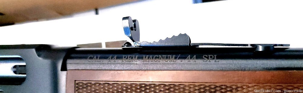 Henry H012G Big Boy Steel Side Gate 44mag 44 Mag Magnum 20" Layaway-img-4