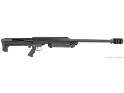 Desert Tech HTI .50 BMG Sniper Rifle Replica - FDE Brown- shop Gunfire