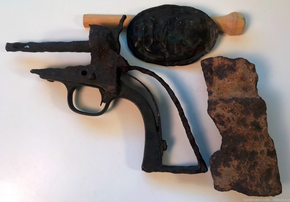 Civil War Battlefield Relics, dug-img-0