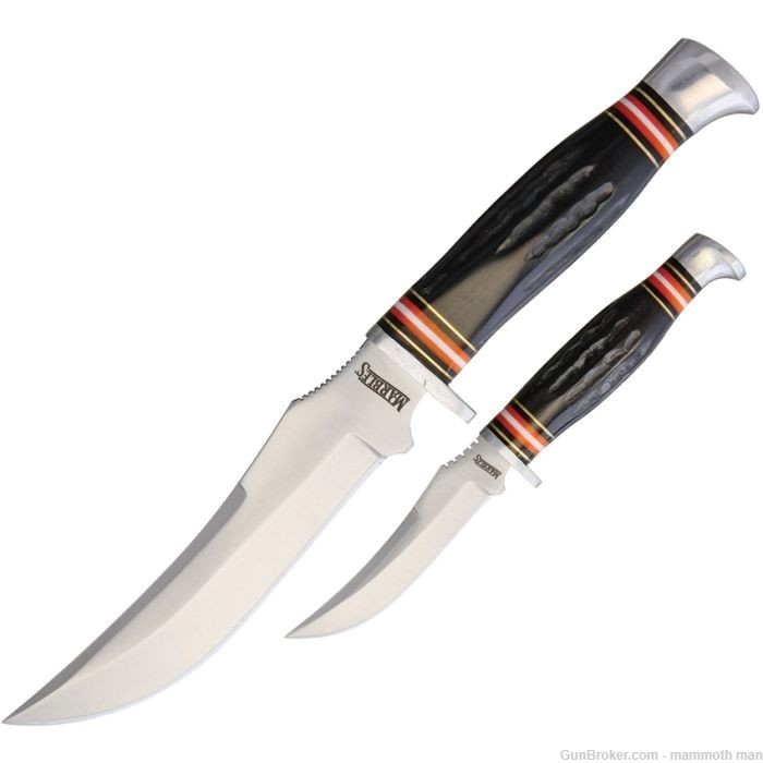 Marbles skinner knives set-img-0