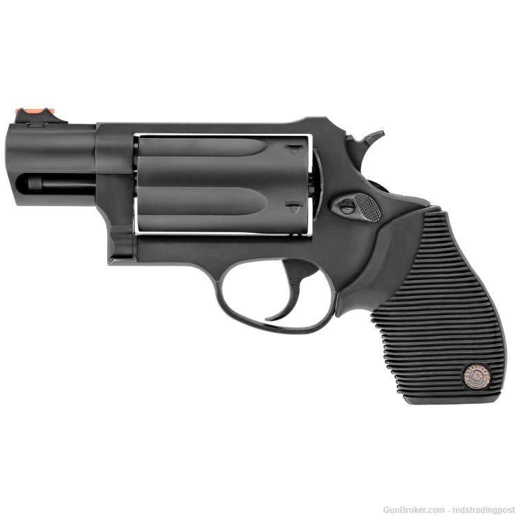 Taurus Judge Public Defender 2" Barrel 45 LC 410 Ga Revolver 2-441031TC-img-1