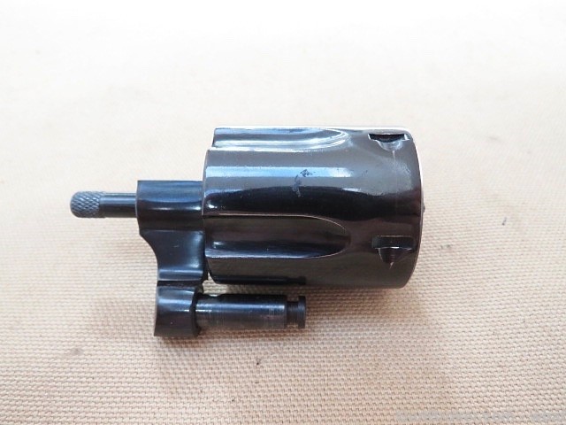 Taurus .38 Special Model 85 Blued Revolver Cylinder Assembly-img-2