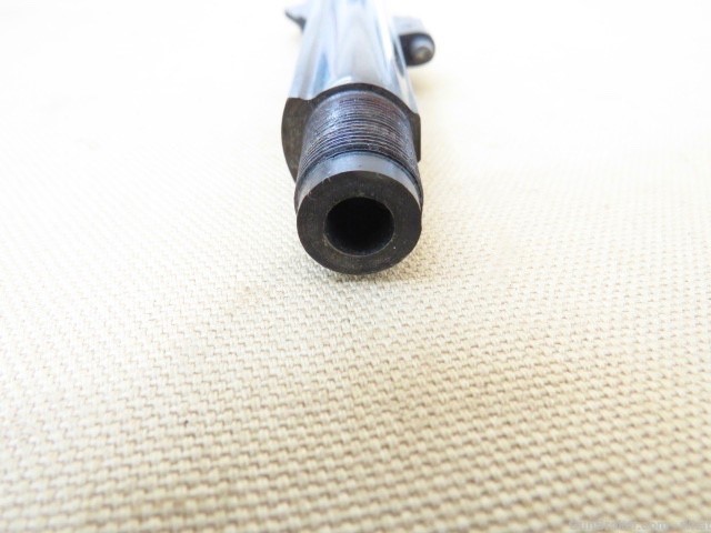 Taurus Model 94 .22 LR Revolver 4" Blued Steel Barrel-img-5