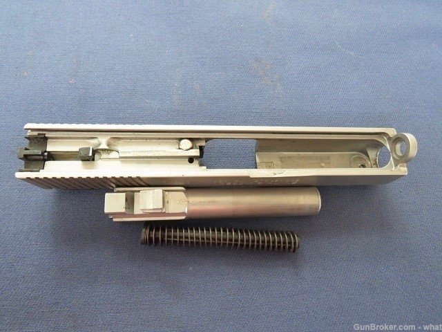 S&W Model SW9VE 9mm Pistol Slide Recoil & Barrel Assembly SW9 VE-img-4