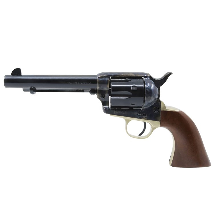 Uberti 1873 Cattleman II .45 Colt Case-Hardened 5.5" bbl-img-1