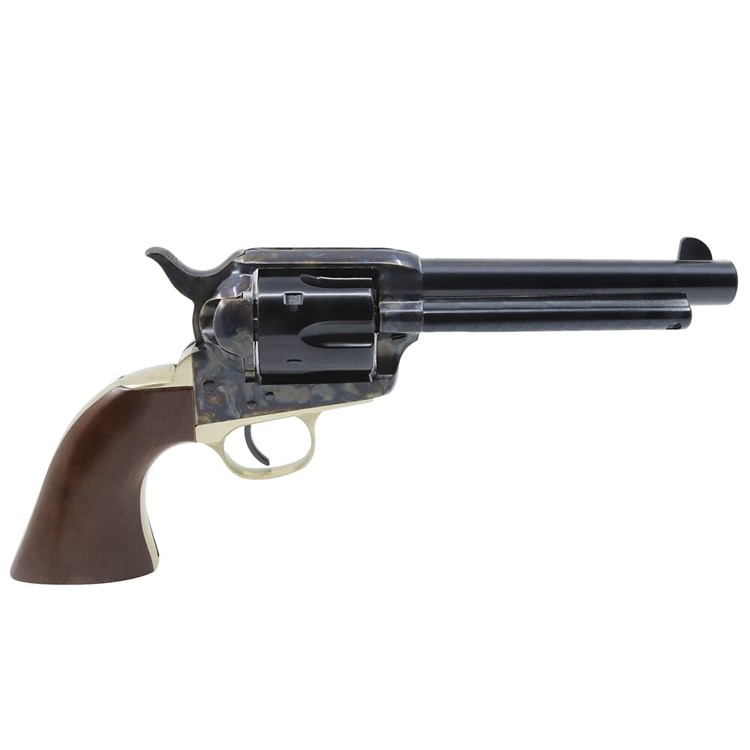 Uberti 1873 Cattleman II .45 Colt Case-Hardened 5.5" bbl-img-0