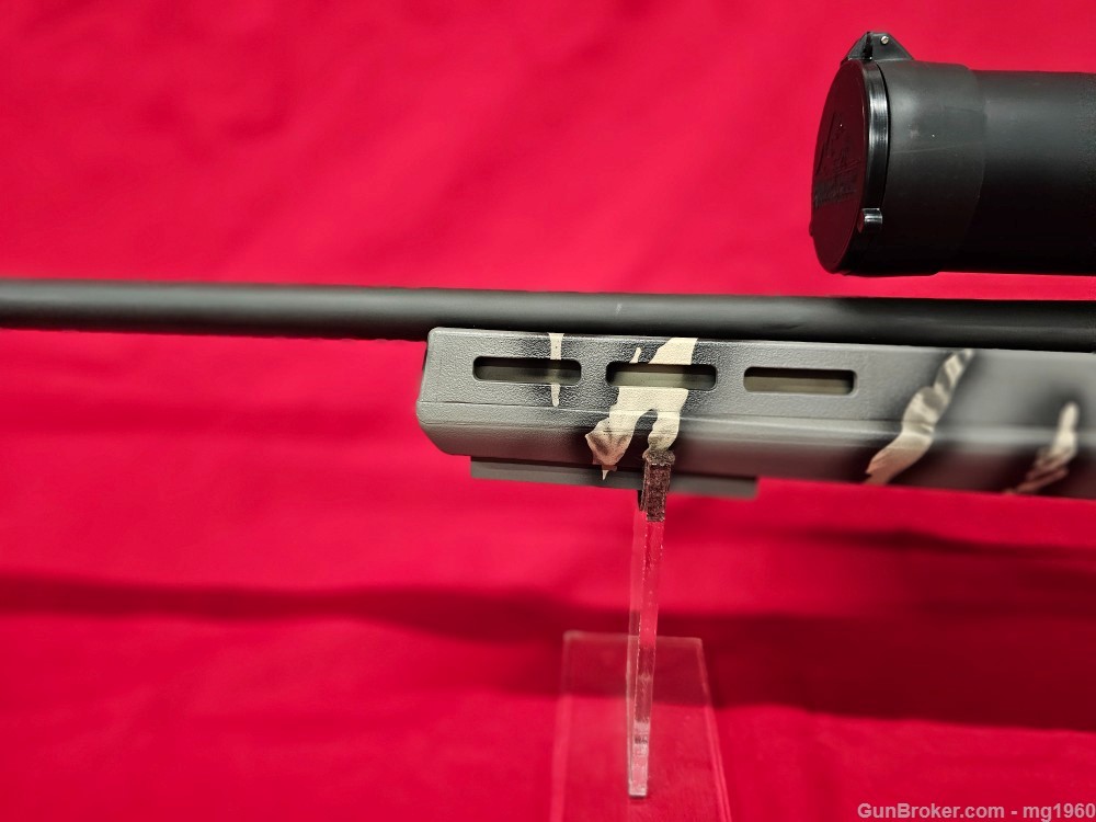 Ruger American .223 with Burris XTR-416 Scope 4-16x50 - Bolt Action ...