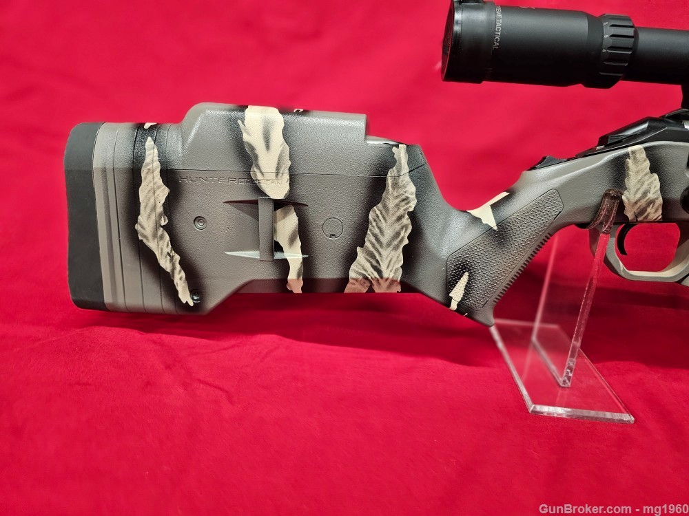 Ruger American .223 with Burris XTR-416 Scope 4-16x50 - Bolt Action ...