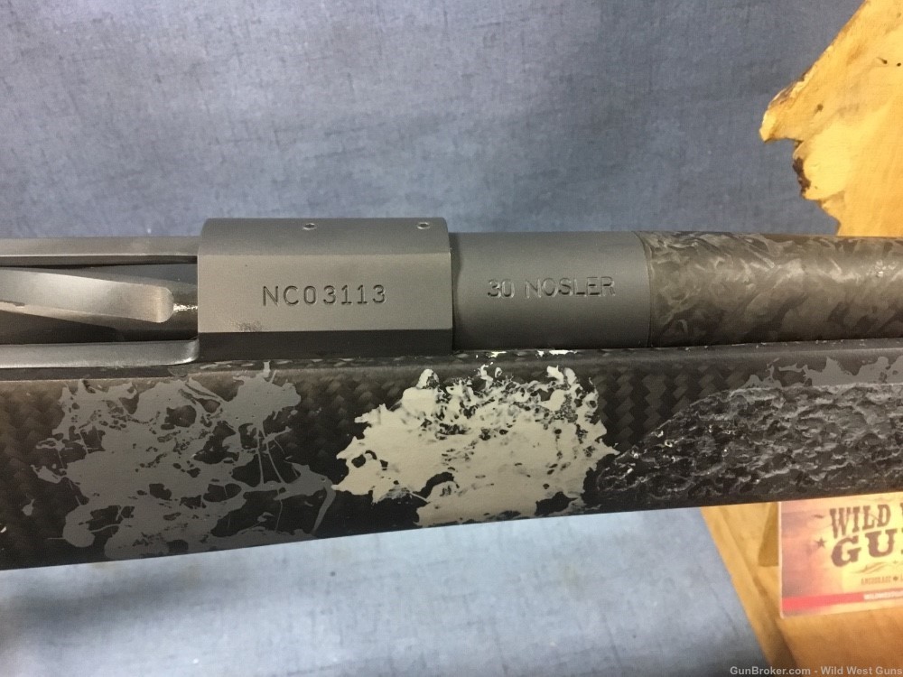 Nosler N48, 30 Nosler-img-6