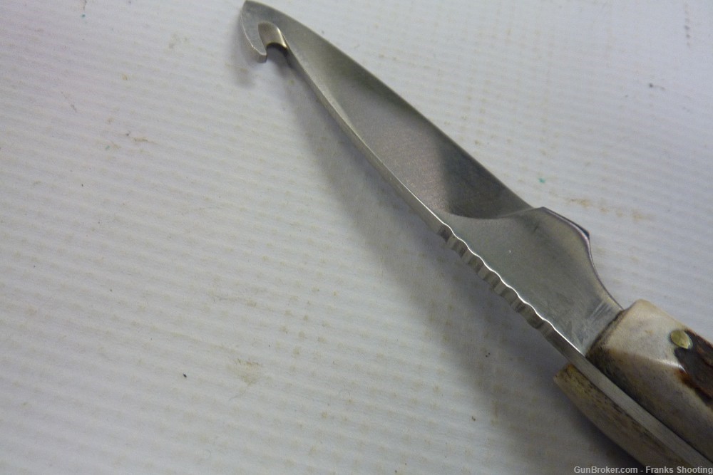 PUMA CLASSIC FIXED BLADE KNIFE GERMAN MFG-img-6