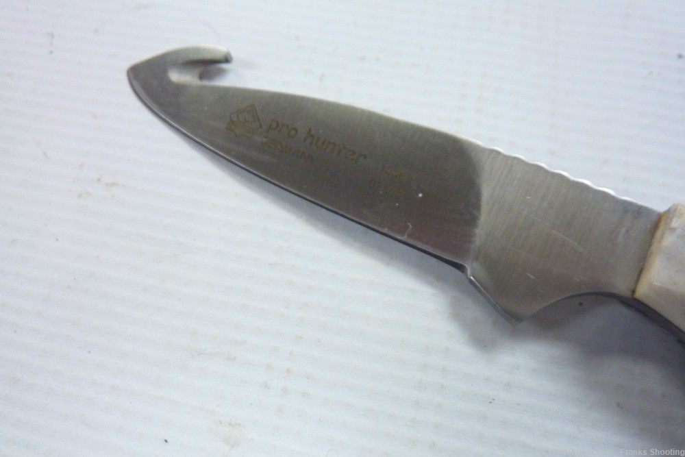 PUMA CLASSIC FIXED BLADE KNIFE GERMAN MFG-img-5