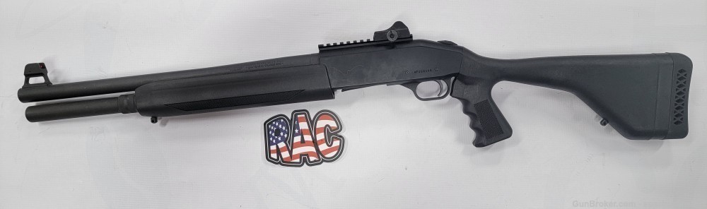 Mossberg 930 SPX Tactical-img-1