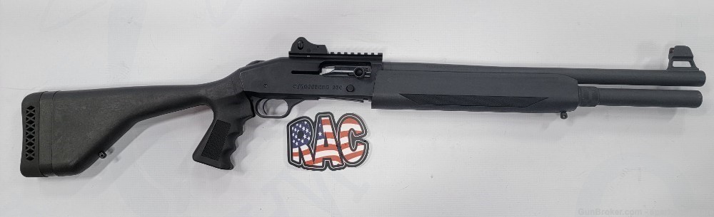 Mossberg 930 SPX Tactical-img-0