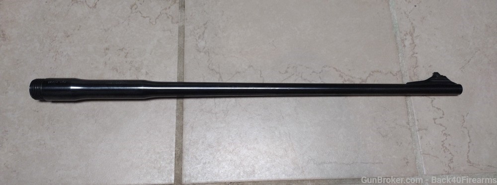 Belgium Browning L69 270 Winchester Barrel W/Front Sight Excellent Bore!-img-0