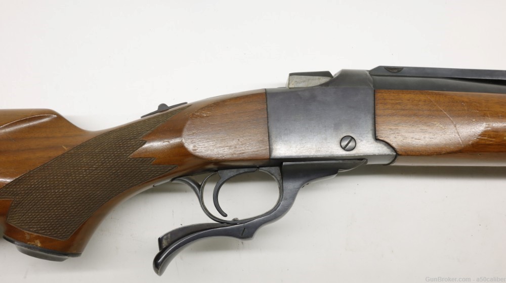 Ruger Number 1, 270 Win, 22", made 1980 #23110701-img-0