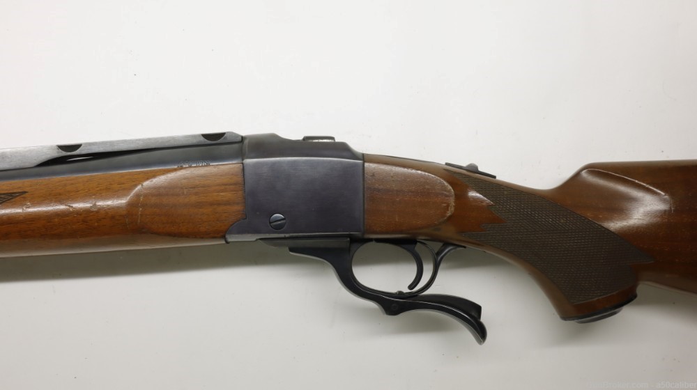 Ruger Number 1, 270 Win, 22", made 1980 #23110701-img-13