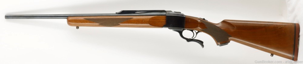 Ruger Number 1, 270 Win, 22", made 1980 #23110701-img-21