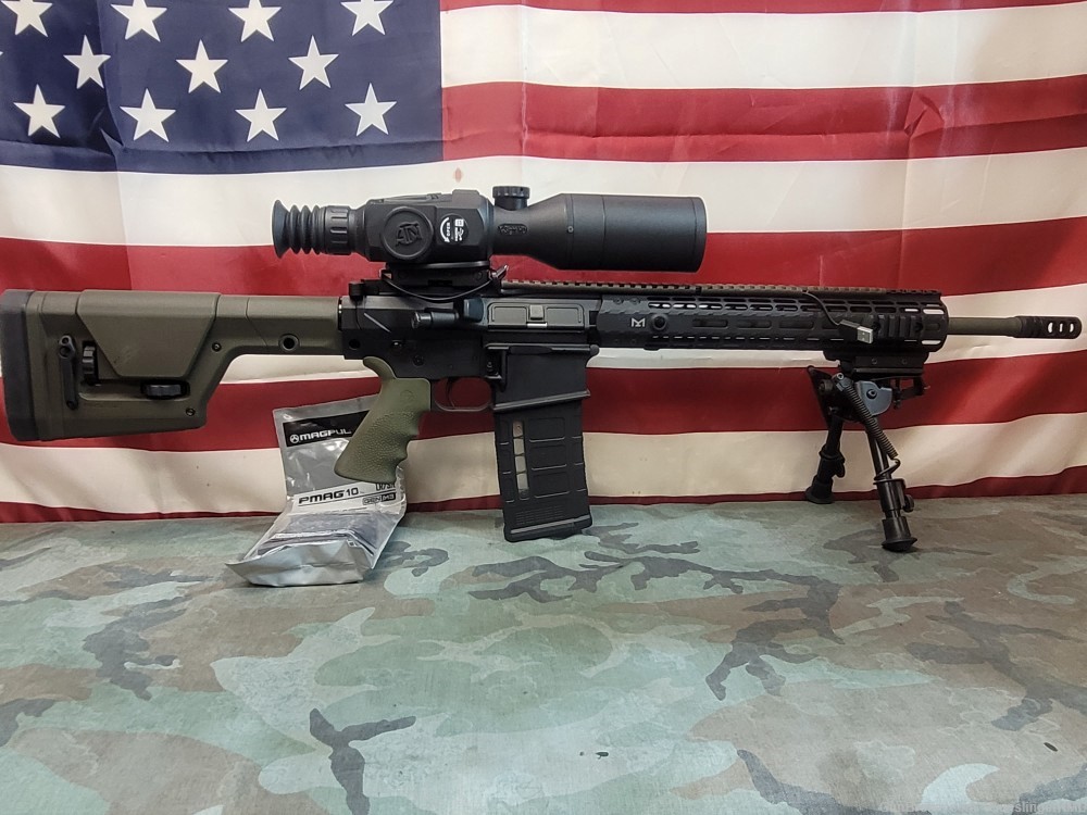 WINDHAM WEAPONRY WW-308 with night vision-img-8