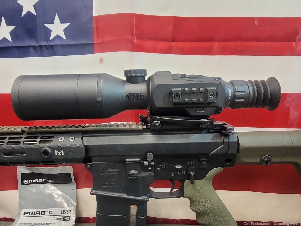 WINDHAM WEAPONRY WW-308 with night vision-img-3