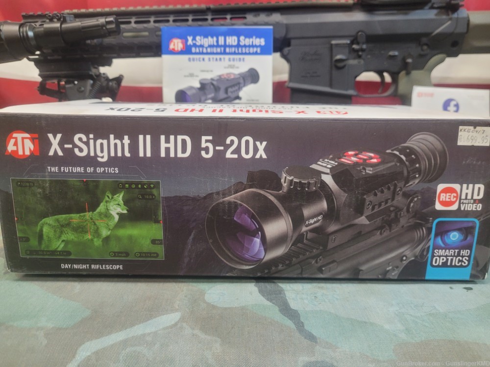 WINDHAM WEAPONRY WW-308 with night vision-img-32