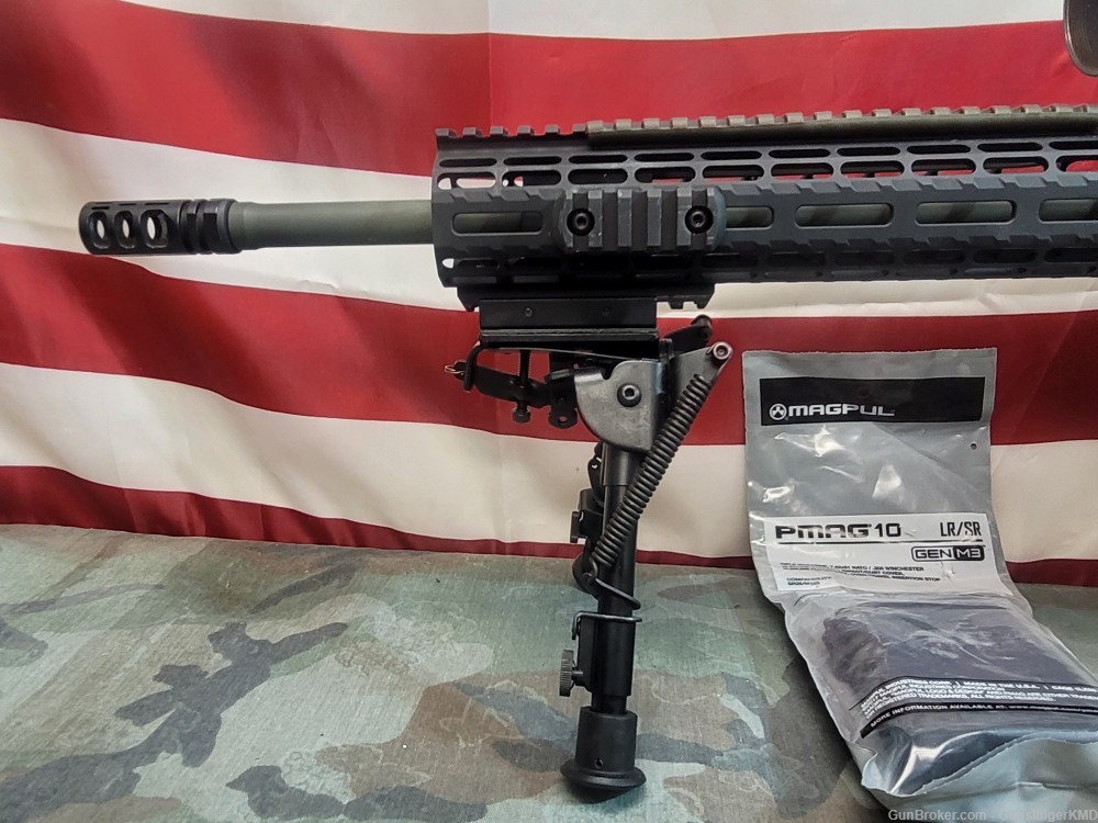 WINDHAM WEAPONRY WW-308 with night vision-img-5