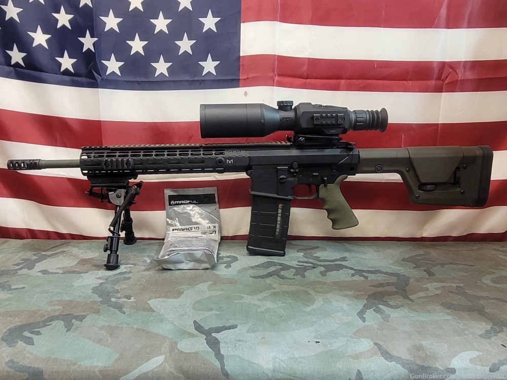 WINDHAM WEAPONRY WW-308 with night vision-img-1