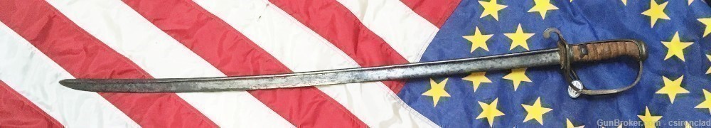 Dragoon Saber, Ames Contract of 1833 United States-img-11