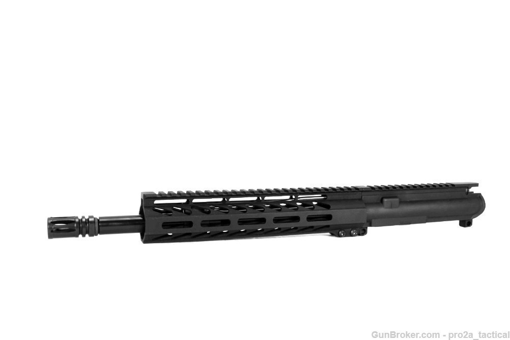 PRO2A TACTICAL 12.5 inch AR-15 5.56 NATO Carbine Length M-LOK Upper-img-1