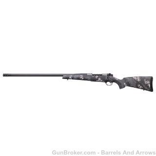 Weatherby MKV BACKCOUNTRY 2.0 TI CARBON 257WBY 28" LH-img-0