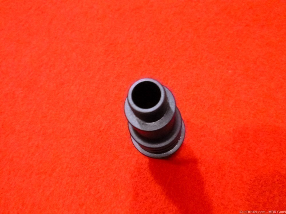 AR 15 3" 9mm Barrel Nitride 4150 CMV 1:10 Twist 1/2"x28 TPI Muzzle-img-3