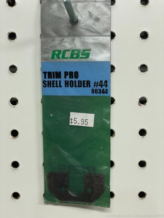 RCBS Trim Pro Shell Holder #44 – 90344-img-0