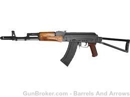RILEY DEFENSE  RAK74-C-SF 5.45X39 METAL SIDEFOLDER  AK-74-img-0