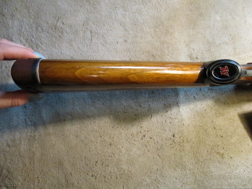 Winchester 101 Trap Combo, 12ga, 32" over under & single 3 barrel 23030110-img-15