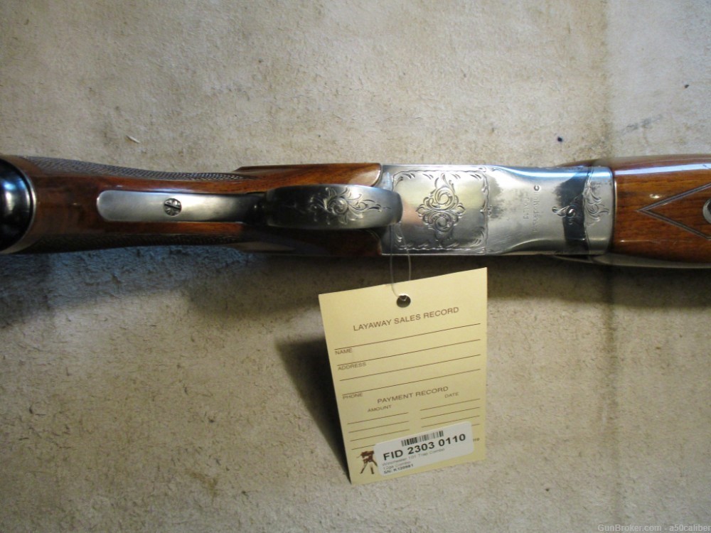 Winchester 101 Trap Combo, 12ga, 32" over under & single 3 barrel 23030110-img-22